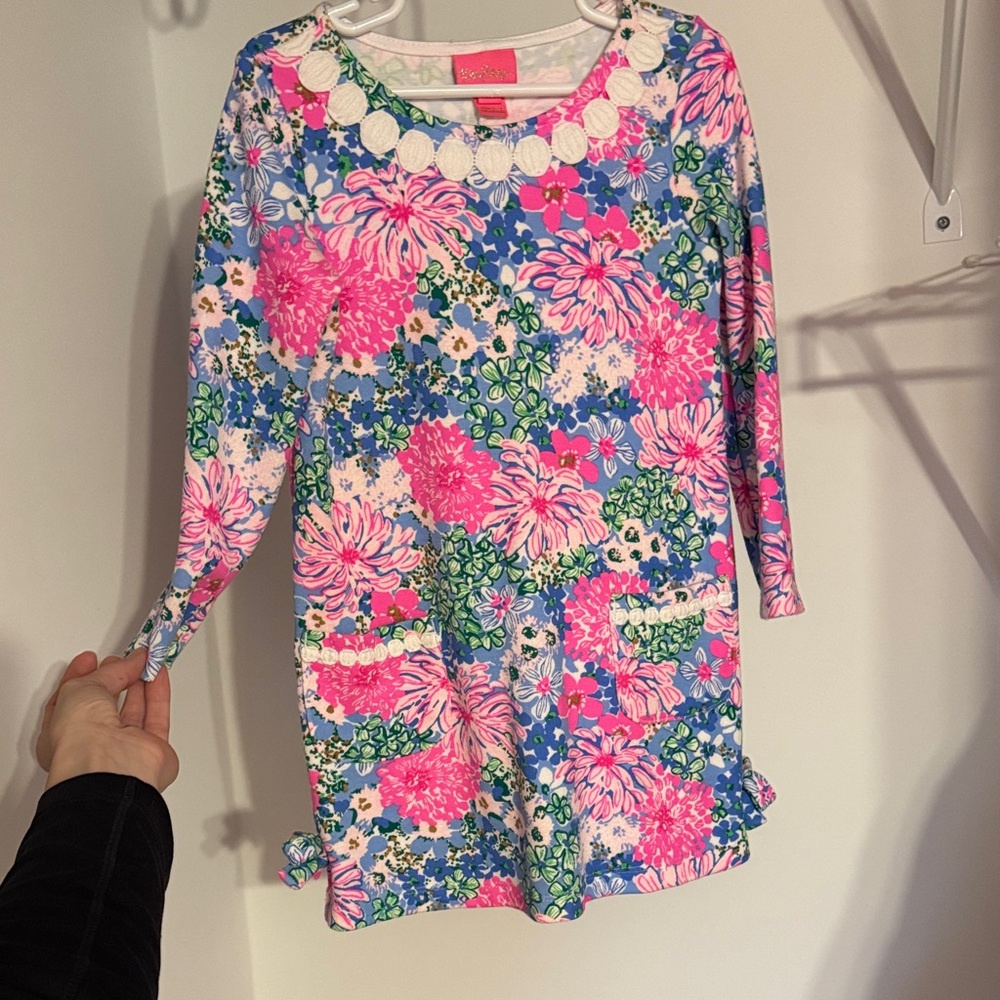 Lilly Pulitzer Girls Dress